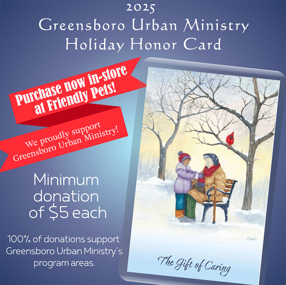 2025 Urban Ministries Cards